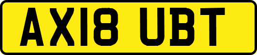 AX18UBT