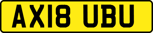 AX18UBU