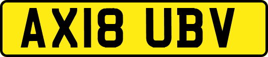 AX18UBV