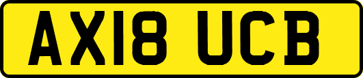 AX18UCB