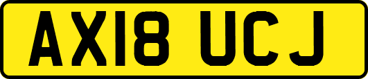 AX18UCJ