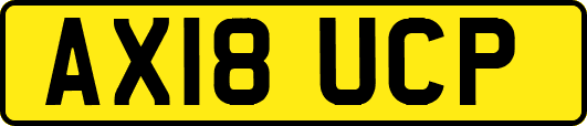 AX18UCP