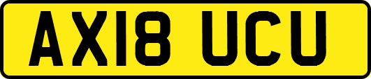 AX18UCU