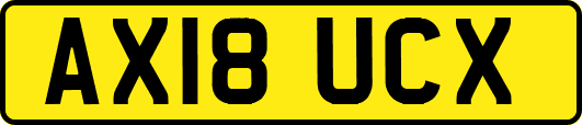 AX18UCX
