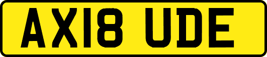 AX18UDE