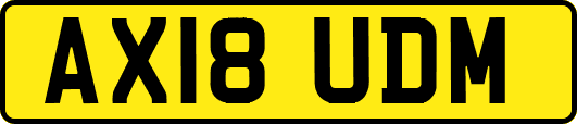 AX18UDM
