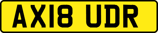 AX18UDR