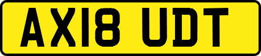 AX18UDT