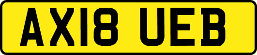 AX18UEB