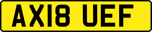 AX18UEF