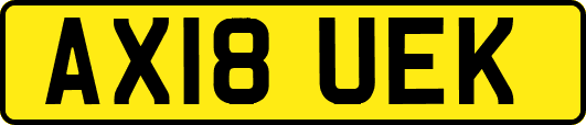 AX18UEK