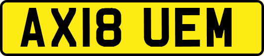 AX18UEM