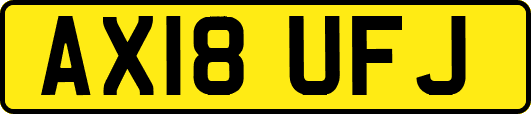 AX18UFJ