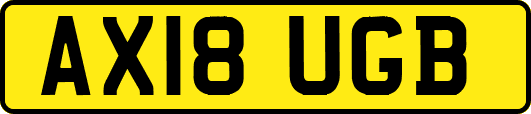 AX18UGB