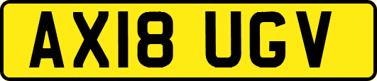 AX18UGV