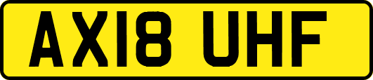 AX18UHF