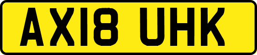 AX18UHK