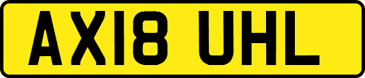 AX18UHL