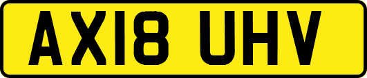 AX18UHV