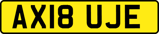 AX18UJE