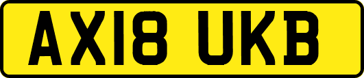 AX18UKB