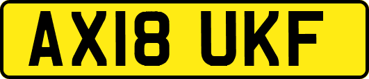 AX18UKF