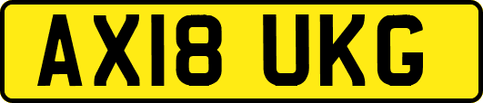 AX18UKG