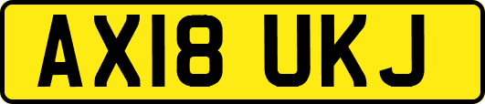 AX18UKJ