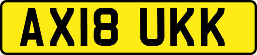 AX18UKK