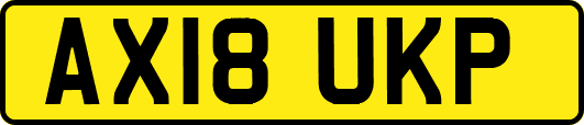 AX18UKP
