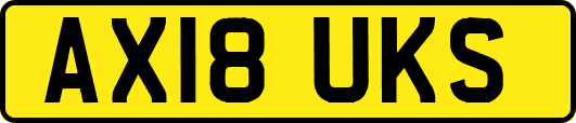AX18UKS