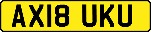 AX18UKU