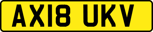AX18UKV