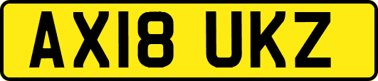 AX18UKZ
