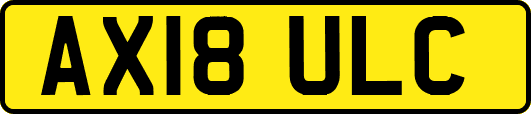 AX18ULC