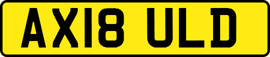 AX18ULD
