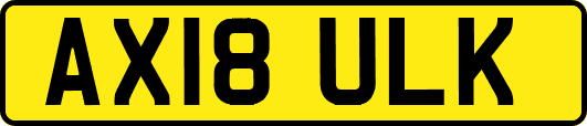 AX18ULK