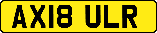 AX18ULR