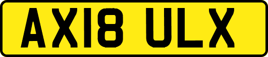 AX18ULX