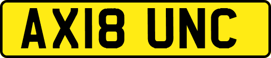 AX18UNC