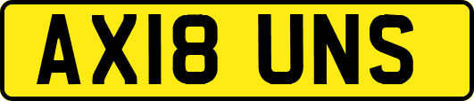 AX18UNS