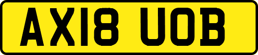 AX18UOB