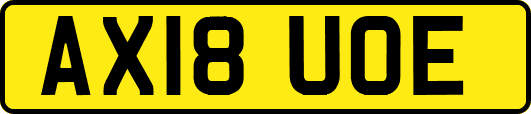 AX18UOE