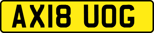 AX18UOG