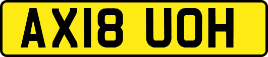 AX18UOH