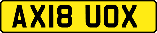 AX18UOX