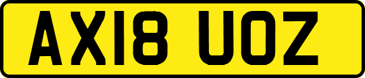 AX18UOZ