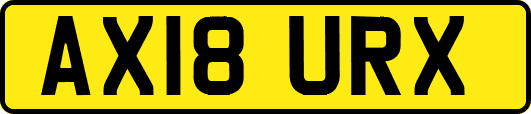 AX18URX