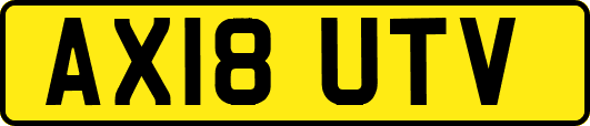 AX18UTV