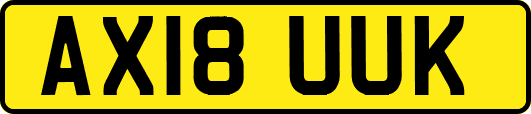 AX18UUK